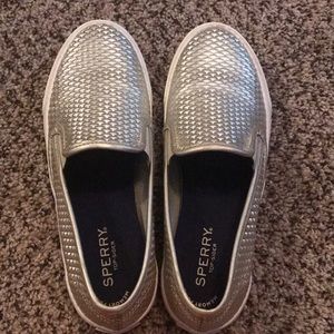 Sperry top-sliders